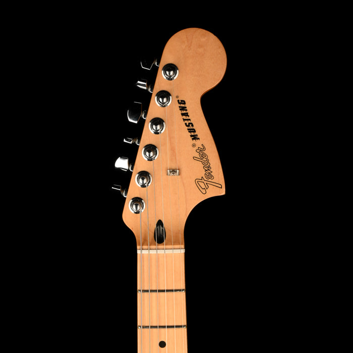 Used 2021 Fender Player Mustang Sienna Sunburst With Gig Bag