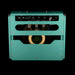 Pre Owned 2021 Matchless Laurel Canyon Shower Curtain Turquoise 1x12" Guitar Amp Combo