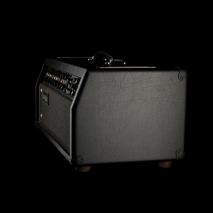 Pre Owned Mesa Boogie Mark V 90-Watt 3-channel Guitar Amp Head With 4x12" Road King Guitar Amp Cabinet