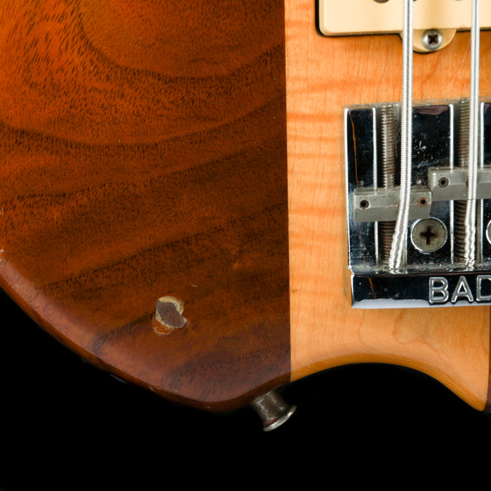 Vintage 1970's Kramer DMZ 6000 Bass With Gig Bag