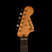 Pre Owned Fender Pawn Shop Bass VI Modified 3-Tone Sunburst With Case