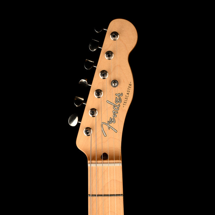 Used 2017 Fender Classic Player Baja Telecaster Blonde