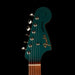 Pre Owned Fender Vintera 60's Jaguar Ocean Turquoise With Gig Bag