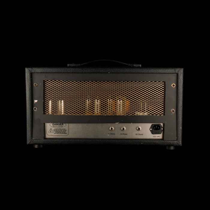 Pre Owned Hussey VariAxe 36 MR Custom Tube Guitar Amp Head