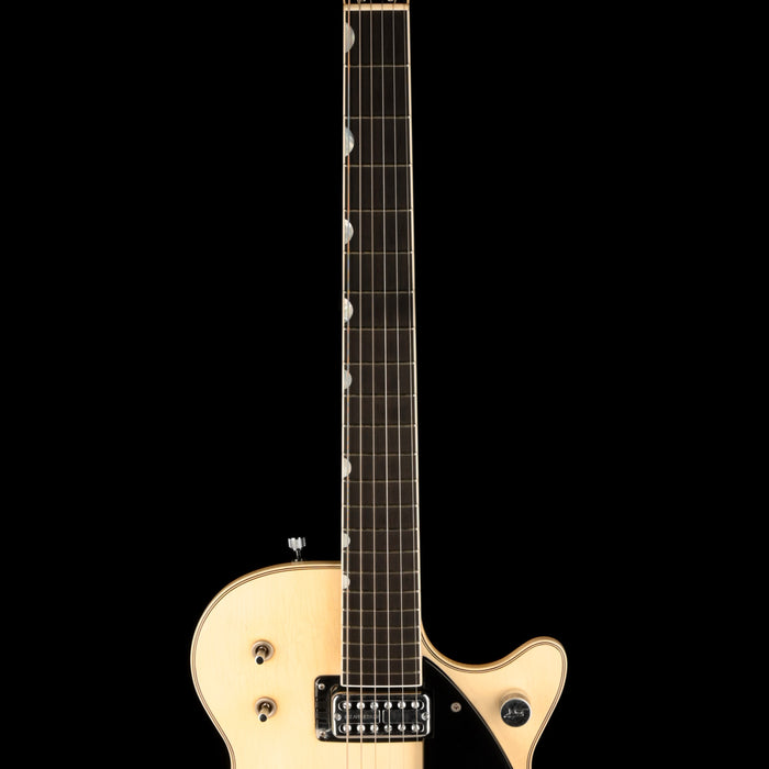 Pre Owned 2013 Gretsch Custom Shop Stephen Stern '59 Duo Jet G6128CS DST White With OHSC