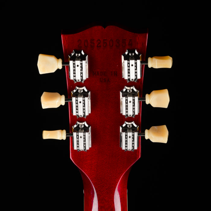 Gibson Les Paul Studio Wine Red with Soft Case