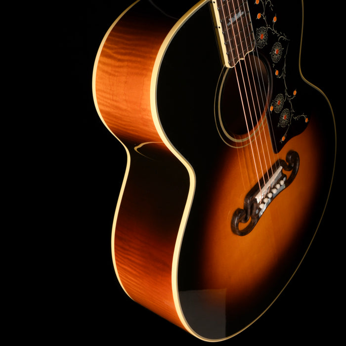 Gibson SJ-200 Original Vintage Sunburst Acoustic Electric Guitar