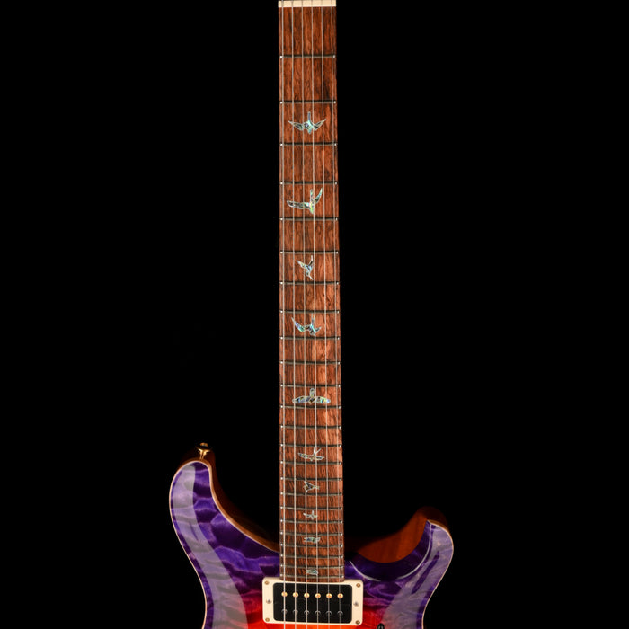 PRS Private Stock Custom 24 Indian Ocean Glow With Case