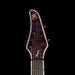 Mayones Regius Core 7 String Flame Top Dirty Purple Gloss Finish Guitar With Case