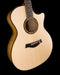 Taylor Custom Grand Auditorium C14ce Figured Myrtlewood Catch # 1 With Case