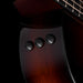 Taylor Custom Grand Auditorium C24ce Ribbon Mahogany Shaded Edgeburst - Catch # 50