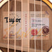 Taylor Builder's Edition 814ce Honduran Rosewood Kona Edgeburst With Case