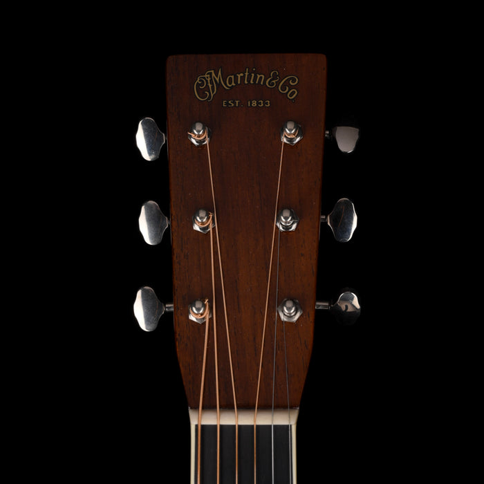 Used Martin 000-42 Authentic 1939 Natural Acoustic Guitar With OHSC