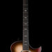 Taylor Custom Grand Auditorium C14ce Silver Cranberry Supernova - Catch Event # 26 With Case