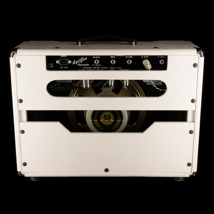Pre Owned Matchless Spitfire 15 Reverb Guitar Amp Combo