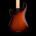 Pre Owned 2012 Fender American Standard Precision Bass 3-Tone Sunburst With OHSC