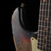 Fender Custom Shop Masterbuilt Jason Smith 1960 Stratocaster Ultimate Relic 3-Tone Sunburst With Case