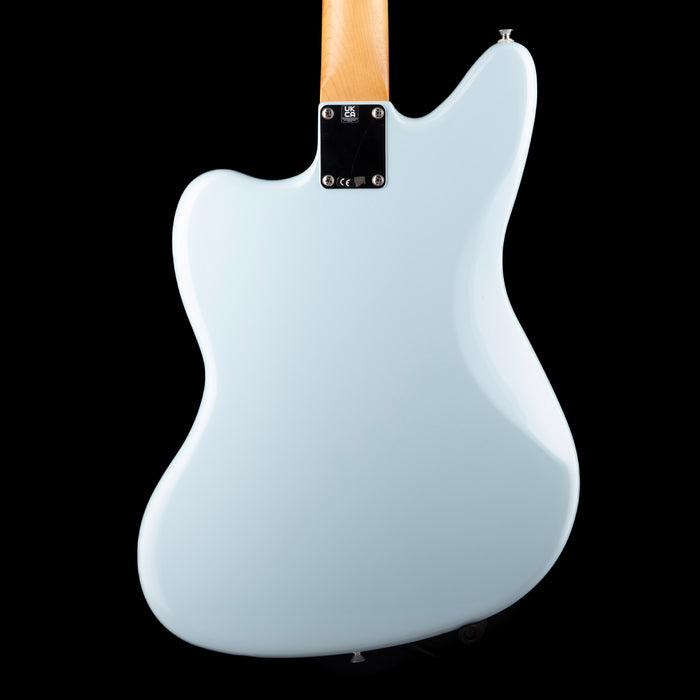 Used Fender Vintera '60s Jaguar Modified HH Sonic Blue With Gig Bag