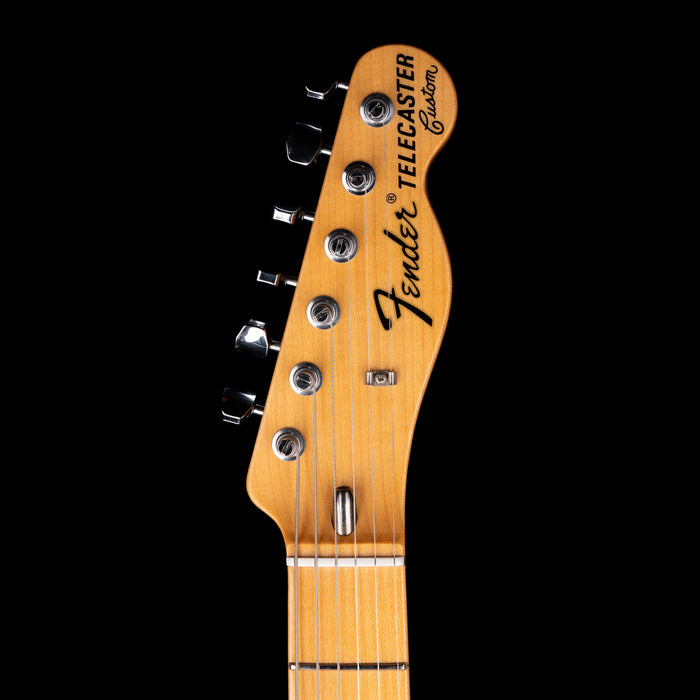 Used 2013 Fender Custom Shop 1972 Custom Telecaster Closet Classic Shell Pink with Case