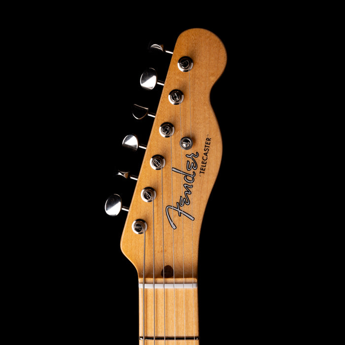 Fender Custom Shop Truetone Two Tone Telecaster NOS Aztec Gold