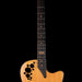 Pre Owned 2007 Ovation Collector's BCS Natural Acoustic Guitar With OHSC