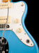 Fender Custom Shop International Custom 1959 Jazzmaster Deluxe Closet Classic Maui Blue With Case