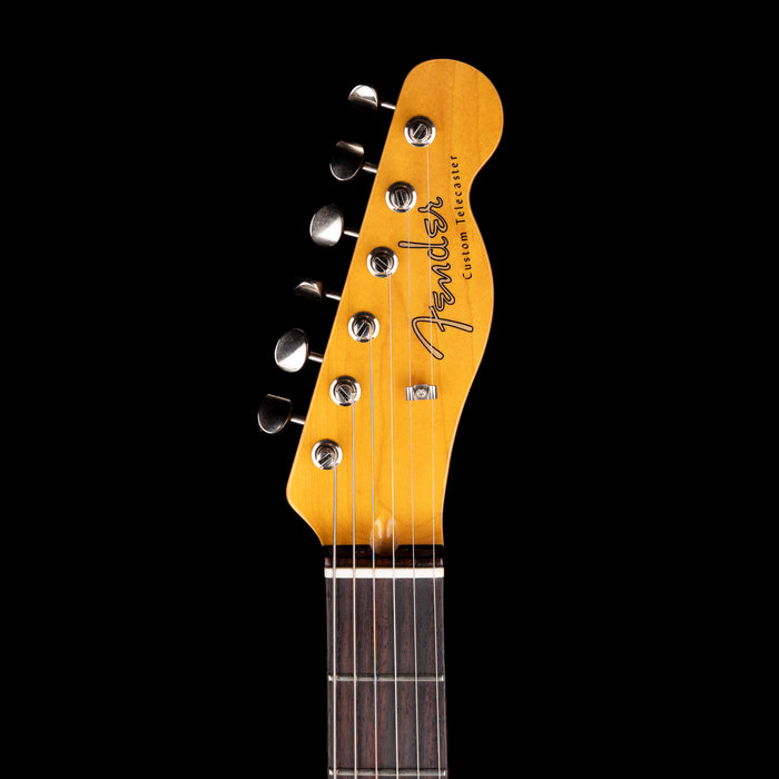 Pre Owned Fender JV Modified 60's Custom Telecaster Firemist Gold With Gig Bag