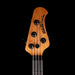 Ernie Ball Music Man DarkRay Bass Obsidian Black With Mono Case