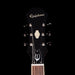 Pre Owned Epiphone Riviera Semi-Hollow Sparkling Burgundy With Gig Bag