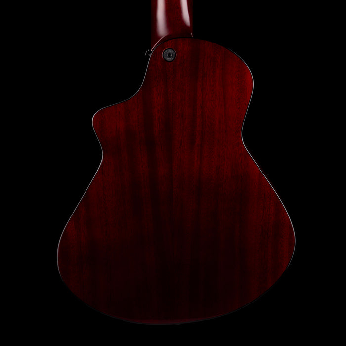 Used Veillette Avante Gryphon High-Tuned 12-String Acoustic-Electric Tobacco Burst With Softshell Case