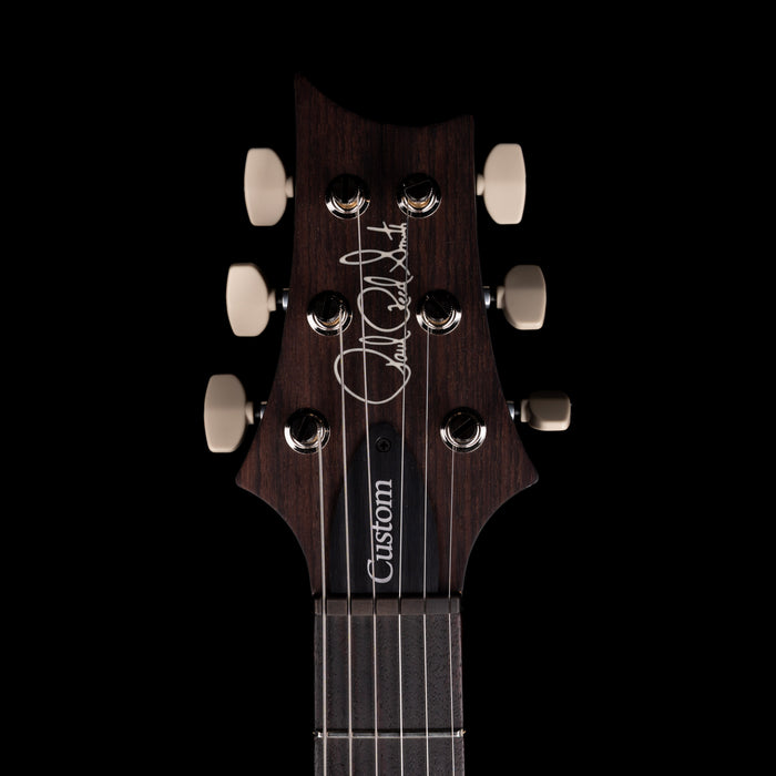 PRS Core Custom 24 Piezo Pattern Thin Black Gold Wraparound Burst Electric Guitar With Case