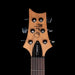 PRS SE Exotic Custom 24 Burled Ash Lake Blue With Gig Bag