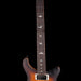 PRS SE Exotic DGT Laurel Burl in McCarty Tobacco Burst With Gig Bag