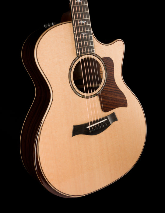 Taylor 814ce Acoustic Electric Guitar With Case