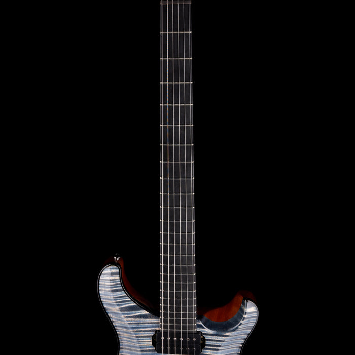 PRS Private Stock Custom 24 Triple Faded Indigo With Case