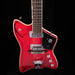 Pre Owned 2006 Gretsch G6199 Billy-Bo Firebird Red Signed by Billy Gibbons With OHSC