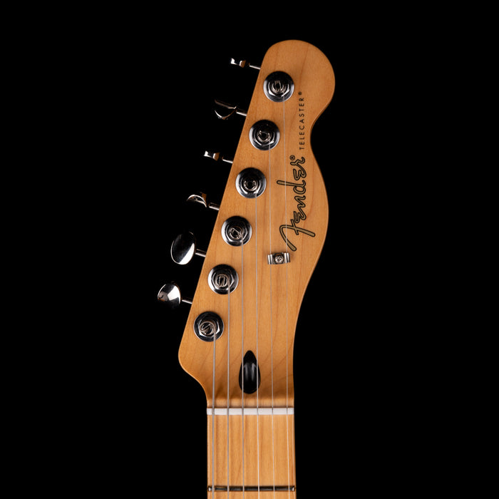 Used 2025 Fender Player II Telecaster Chambered Ash Butterscotch Blonde with Gig Bag