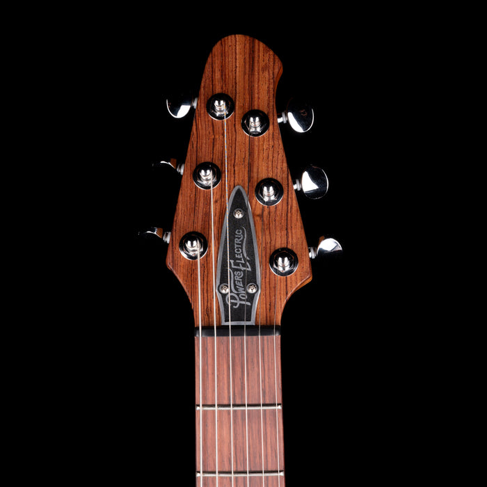 Powers Electric A-Type Imperial Bronze With Softshell Case