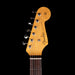 Pre Owned 1989-90 Fender Made In Japan '62 Reissue Stratocaster Black With Gig Bag