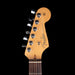 Pre Owned 2007 Fender American Standard Stratocaster Olympic White With OHSC