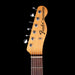 Pre Owned 2004 Fender Limited Edition Closet Classic Telecaster Firemist Silver Metallic With OHSC