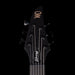 Mayones Duvell Elite 6 B27 Baritone Left Handed Black Limba Monolith Black Matte