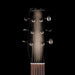 Vintage 1959 Silvertone U3 Model 1305 Sears Silverburst Electric Guitar