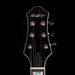 Prestige Guitars Master Built Elite Quilted Maple Semi-Hollow Forest Green Burst with Case