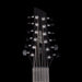 Veillette Swift Archtop 12-String Baritone Slash Specs Trans Black Electric Guitar