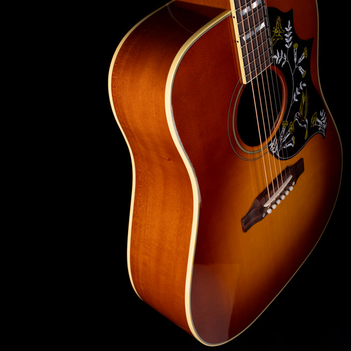 Gibson Hummingbird Original Heritage Cherry Sunburst Acoustic Electric Guitar