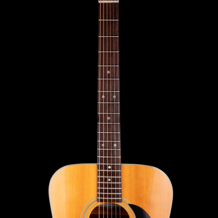 Used Sigma by Martin DM-4 Dreadnought Acoustic Natural With Gig Bag