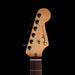 Pre Owned 2011 Fender Deluxe Stratocaster Sunburst With Case