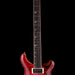 PRS Private Stock Custom 24 Semi-Hollow Piezo Blood Red Glow With Case