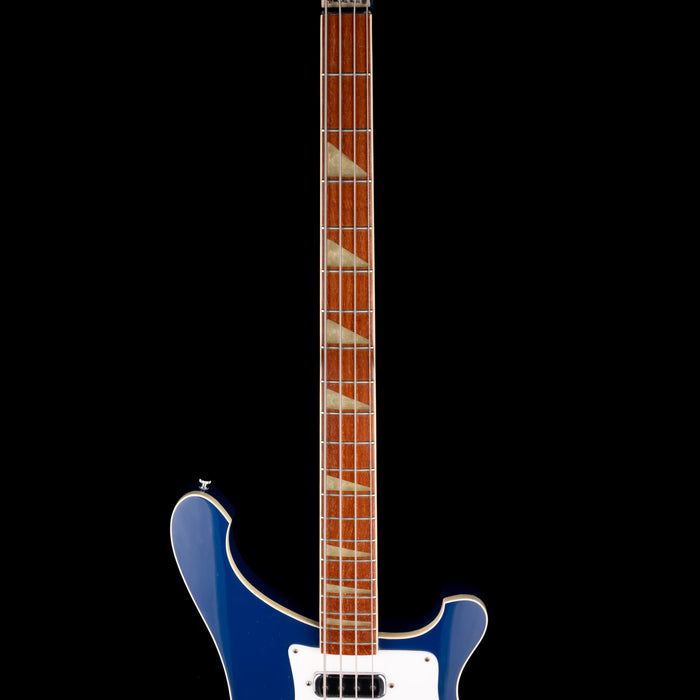 Vintage 1980 Rickenbacker 4001 Bass Azureglo with OHSC